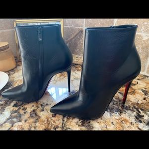louboutin booties